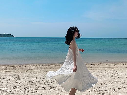 网红风女装拍摄