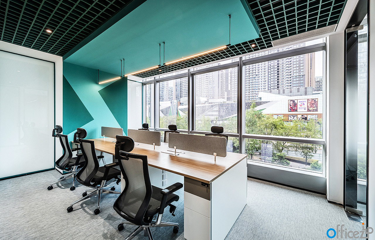 中海商业发展有限公司 | OFFICEZIP |成都中海国际中心