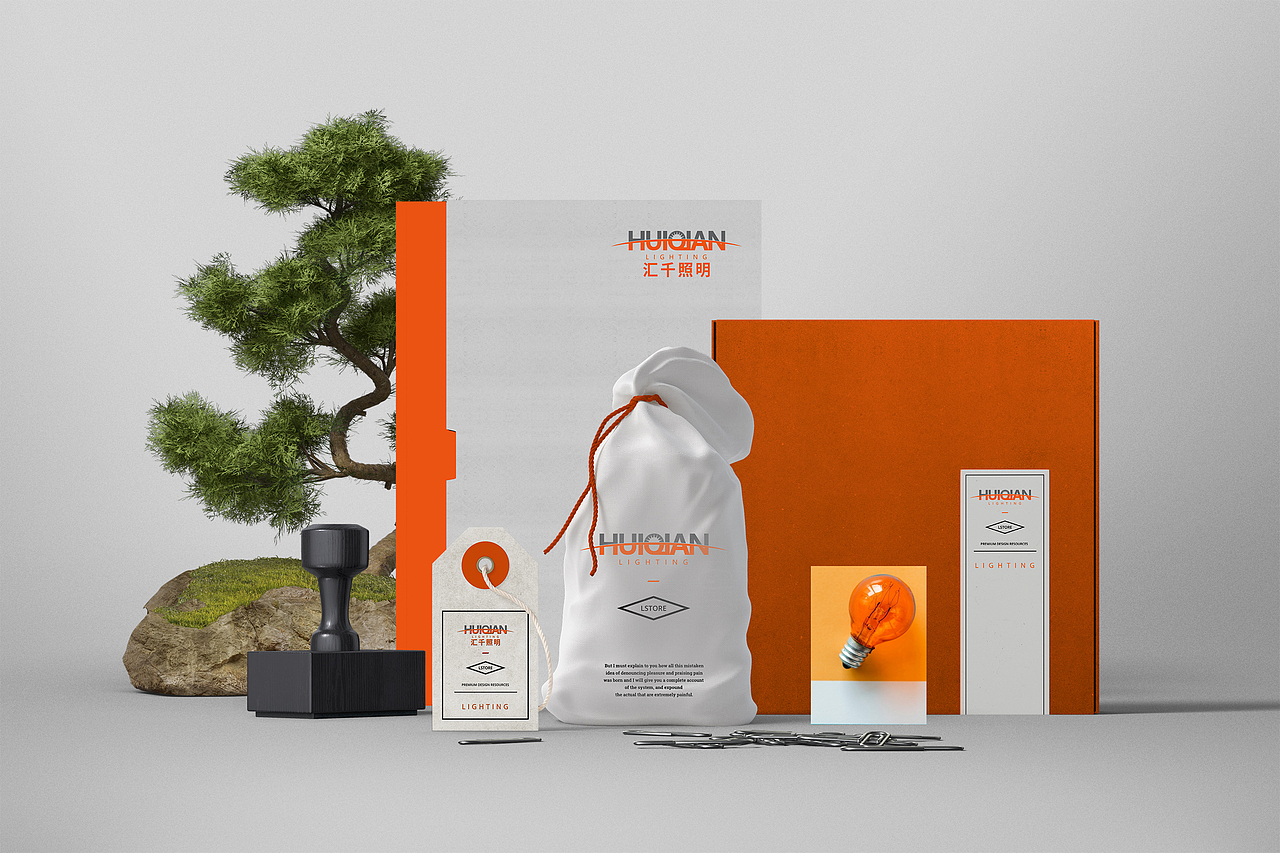 汇千照明（图ZMTUxNTk2NzI0） - 品牌 - 站酷设计师亨哥仔原创素材 - 站酷ZCOOL