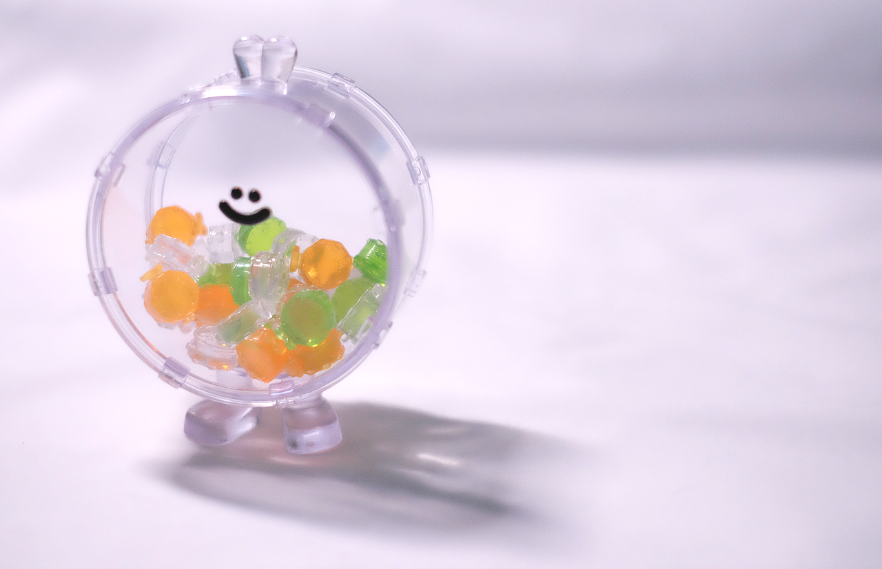 PDRUM屁屁鼓-汽水糖糖2020-潮玩