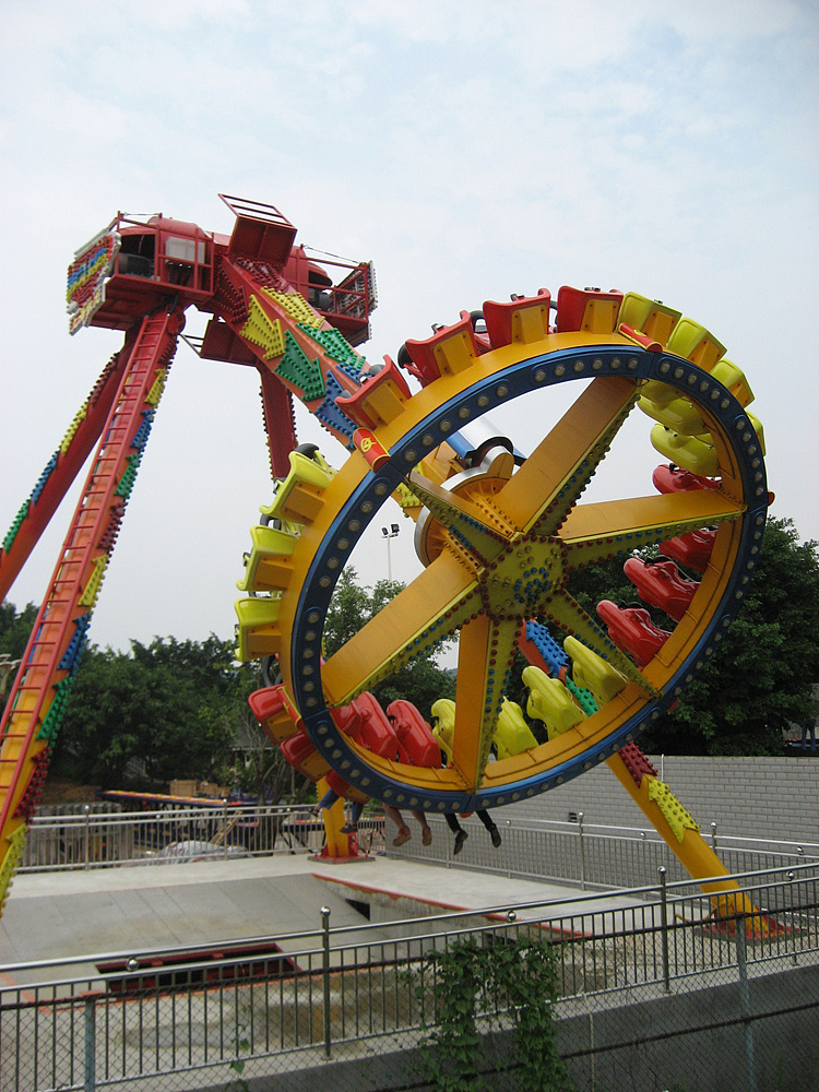 东莞常平铁路公园