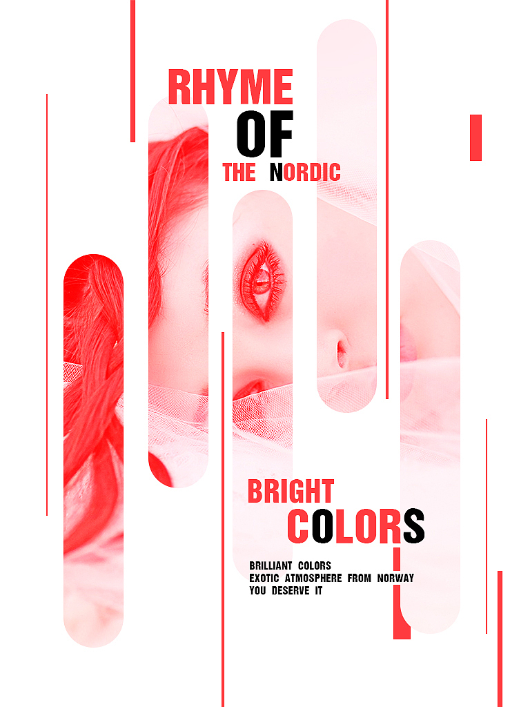 部分海报排版临摹练习（图ZMTYzODUwMDg4） - 其他平面 - 站酷设计师水漾年华原创素材 - 站酷ZCOOL