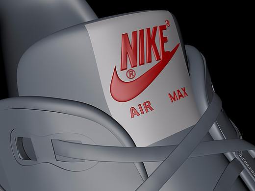 建模練習(xí) Nike AirMax 1（個人主頁-ZNDgyODMwMjA=） - 產(chǎn)品 - 站酷設(shè)計師LuoSz原創(chuàng)素材 - 站酷ZCOOL