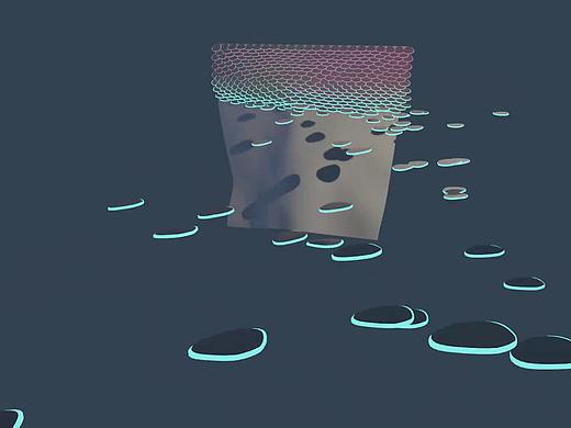 用Blender模仿《哪吒魔童降世》万龙甲效果