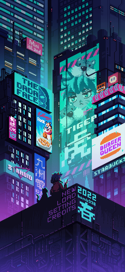 2022阖家欢乐新春愉快！（图ZMjg2NzkwMTI4） - 像素画 - 站酷设计师bomb998原创素材 - 站酷ZCOOL