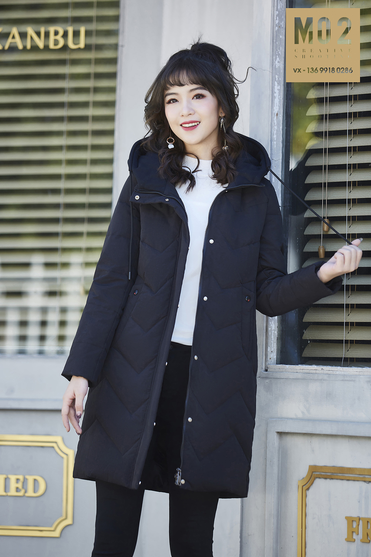 MO2摩图模特外景电商羽绒服平面照片拍摄（图ZMTQwNzQ2NDE2） - 产品摄影 - 站酷设计师MO2摩图服装原创素材 - 站酷ZCOOL