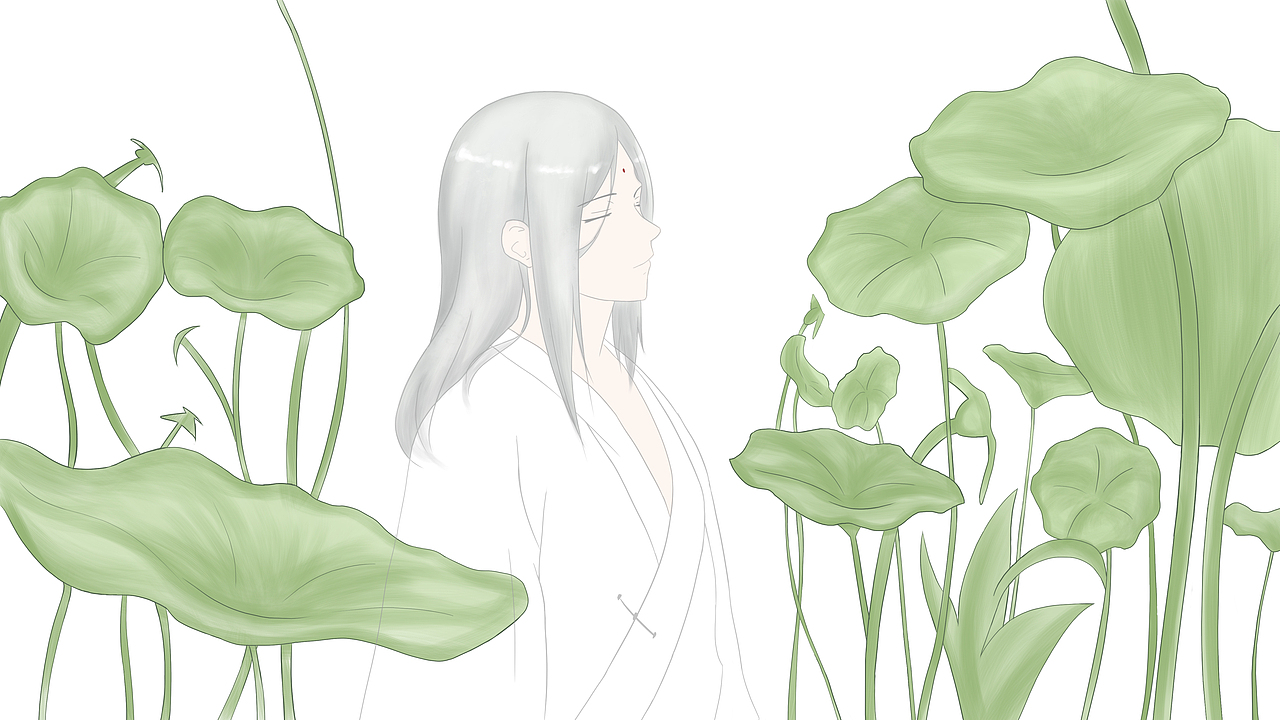 大概率是描圖（圖ZMjA0MDExMTMy） - 其他動漫 - 站酷設(shè)計師谷主頭上長蘑菇原創(chuàng)素材 - 站酷ZCOOL