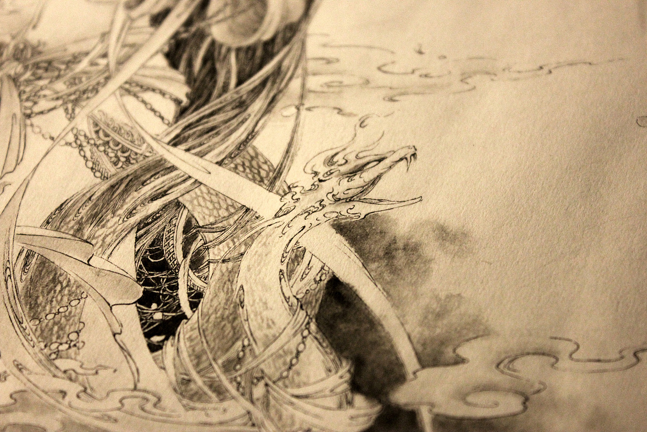 【八部】摩呼罗迦,及随笔