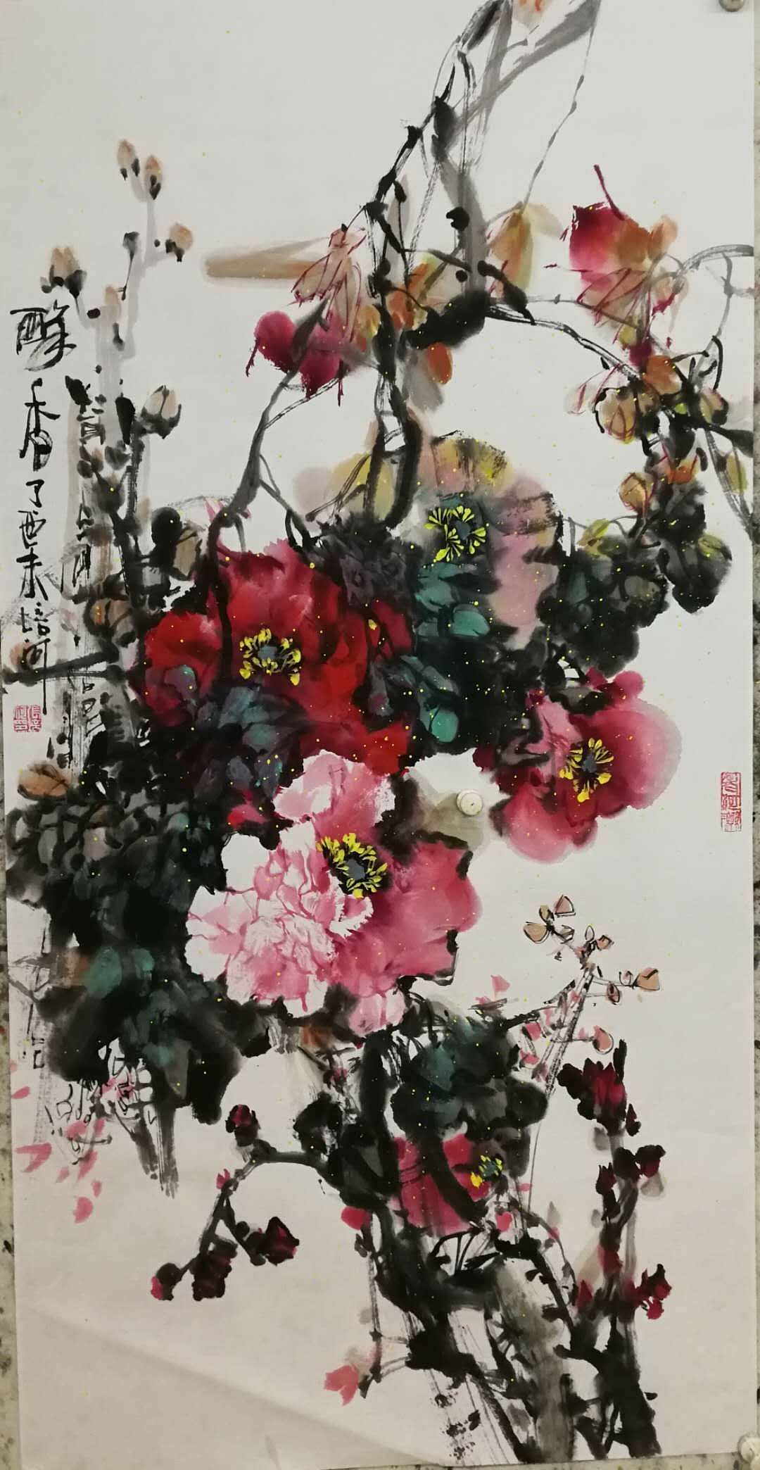 张培河吴门八雅书画派代表人物中国俊彬书画院吴俊彬