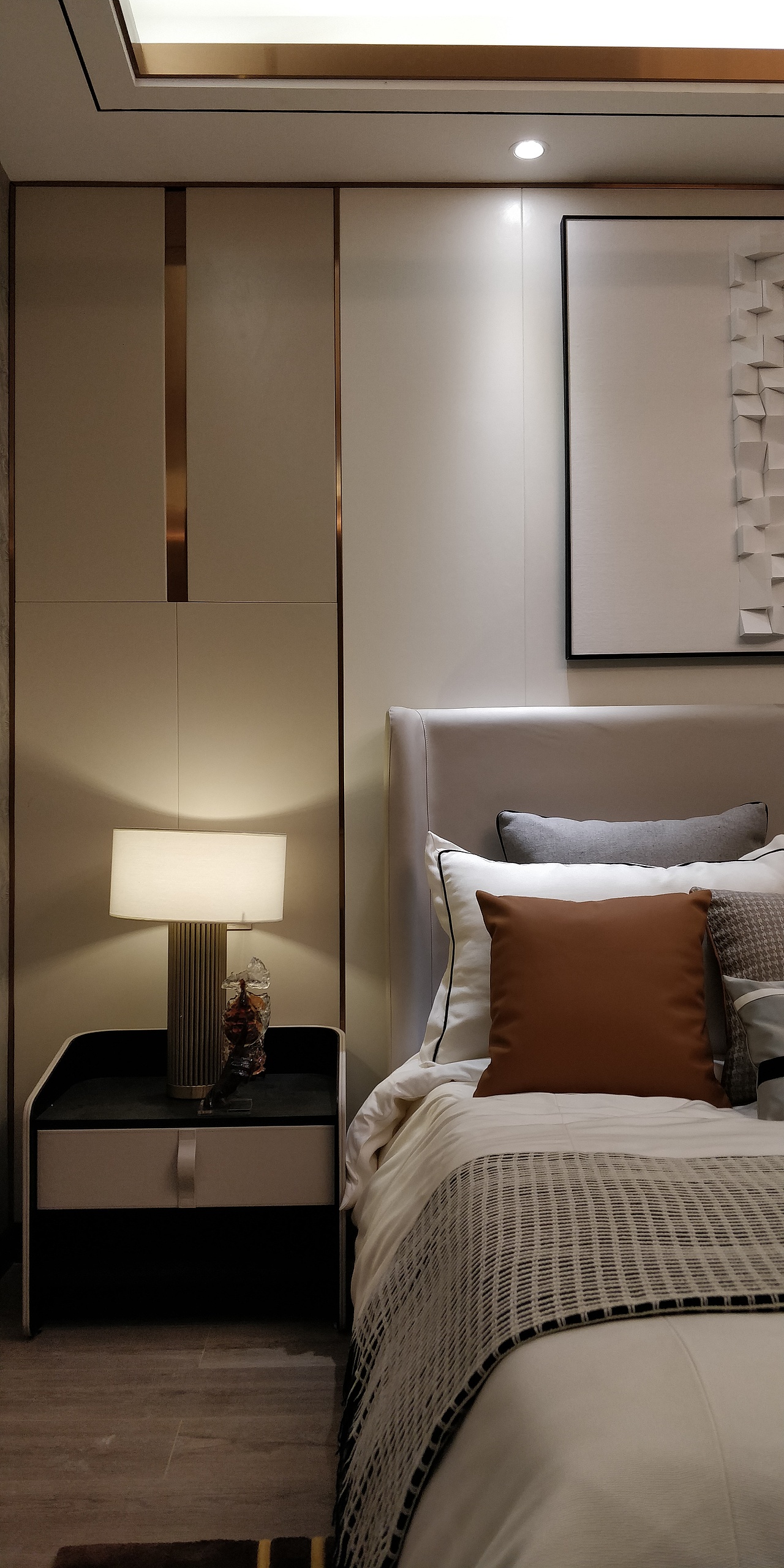 山东菏泽-枫庭世家样板房