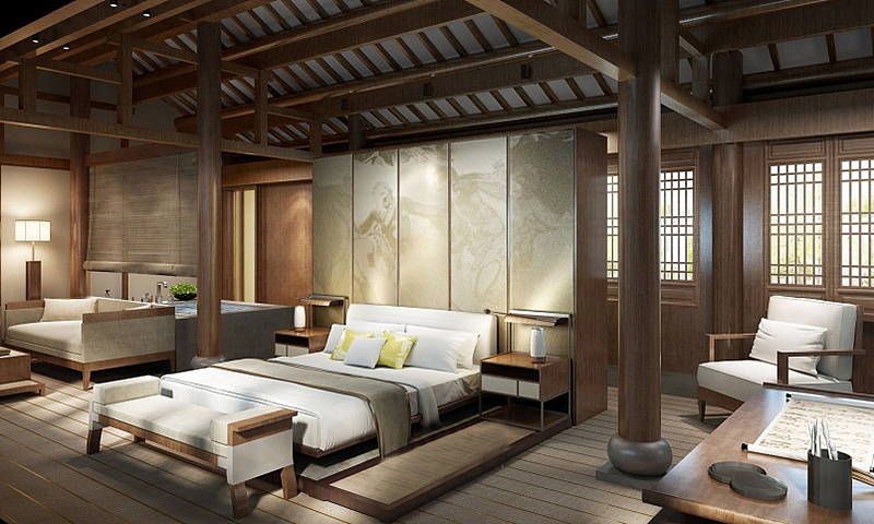 丽江民宿酒店设计案例