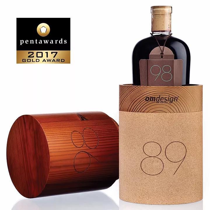 2017年世界之星Pentawards获奖作品欣赏（酒类包装）（图ZMTA2MjExNTE2） - 包装 - 站酷设计师真功夫酒包装设计原创素材 - 站酷ZCOOL