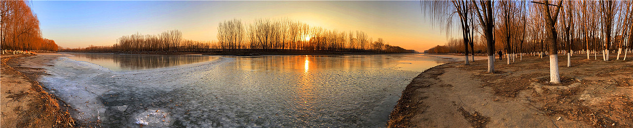 刘勇良手机纪实摄影:2020新年的阳光