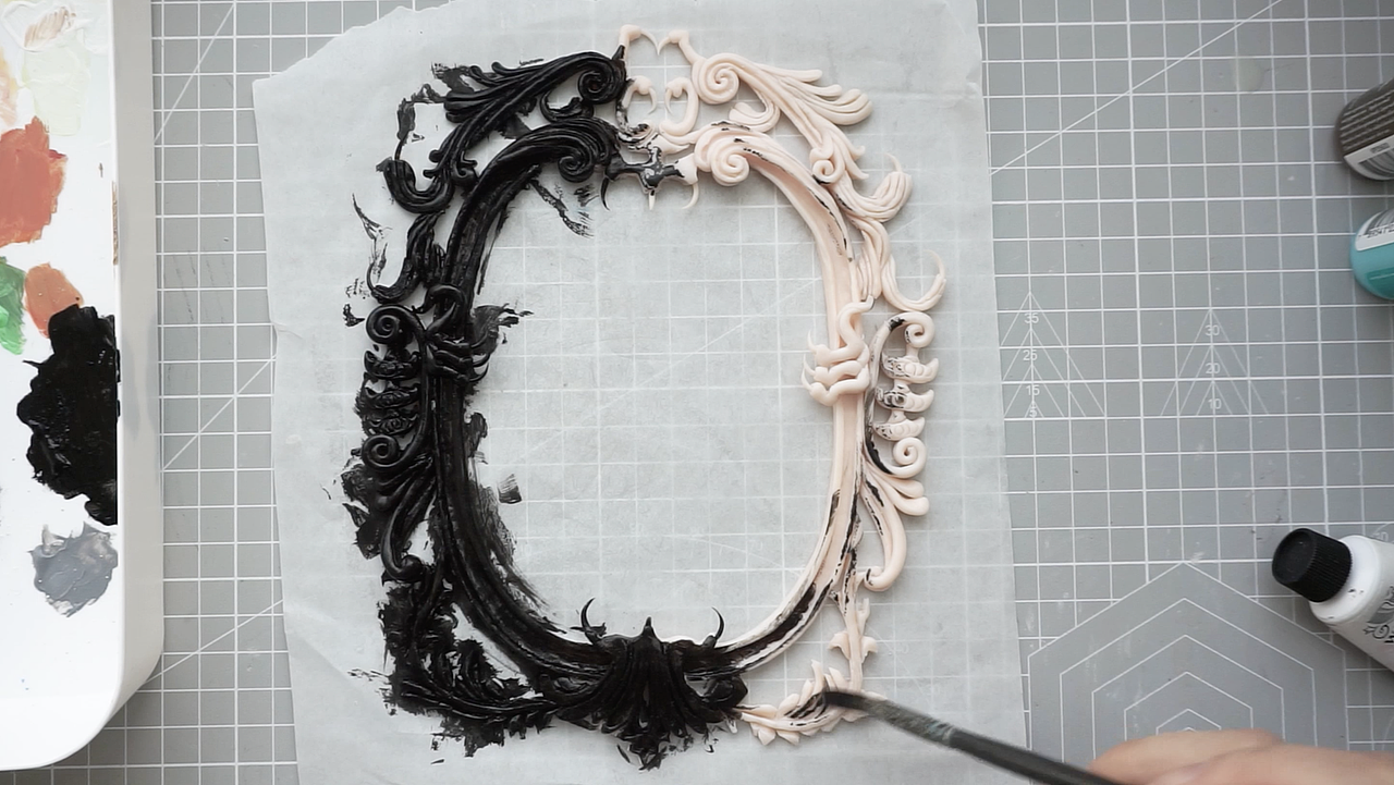 【粘土手作】 孵化了一年的小恶魔奶龙诞生啦!