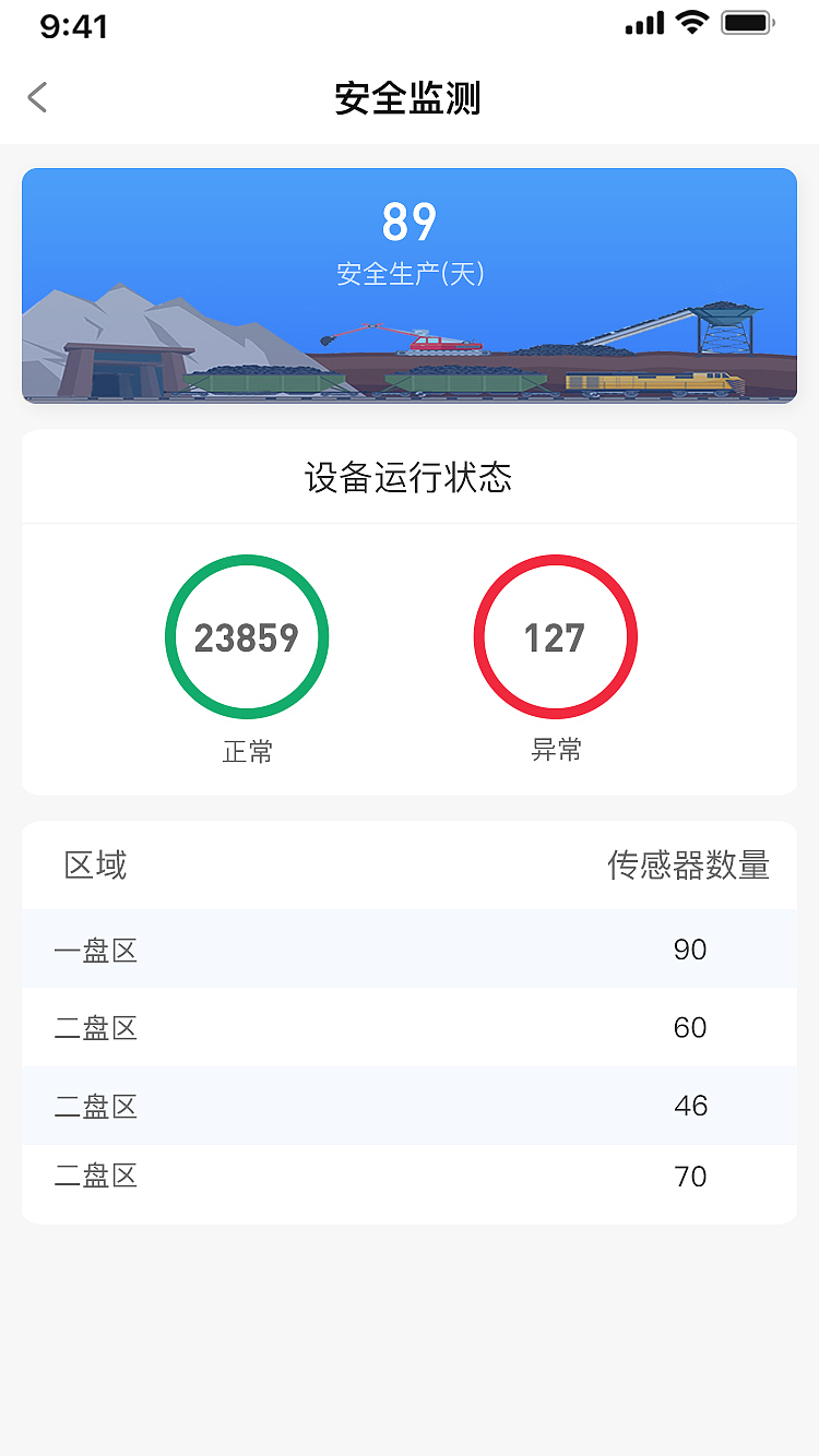 矿山app（图ZMjQxMjM4MDcy） - APP界面 - 站酷设计师暖心的宝宝原创素材 - 站酷ZCOOL