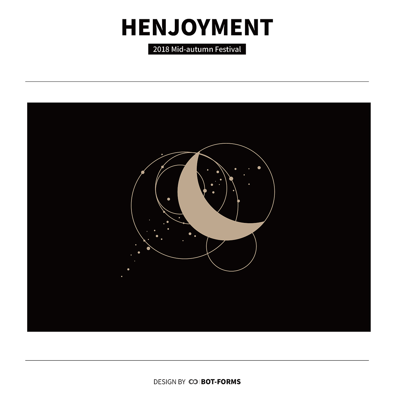 HENJOYMENT-中秋月饼设计（图ZMTI4MjAzMDAw） - 包装 - 站酷设计师DotNiners原创素材 - 站酷ZCOOL