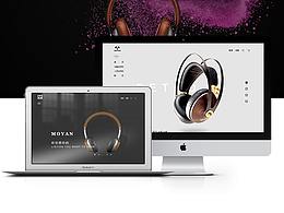 耳机类目首页详情页设计