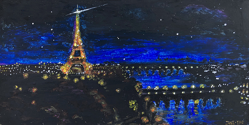 la la land——油画棒的随笔