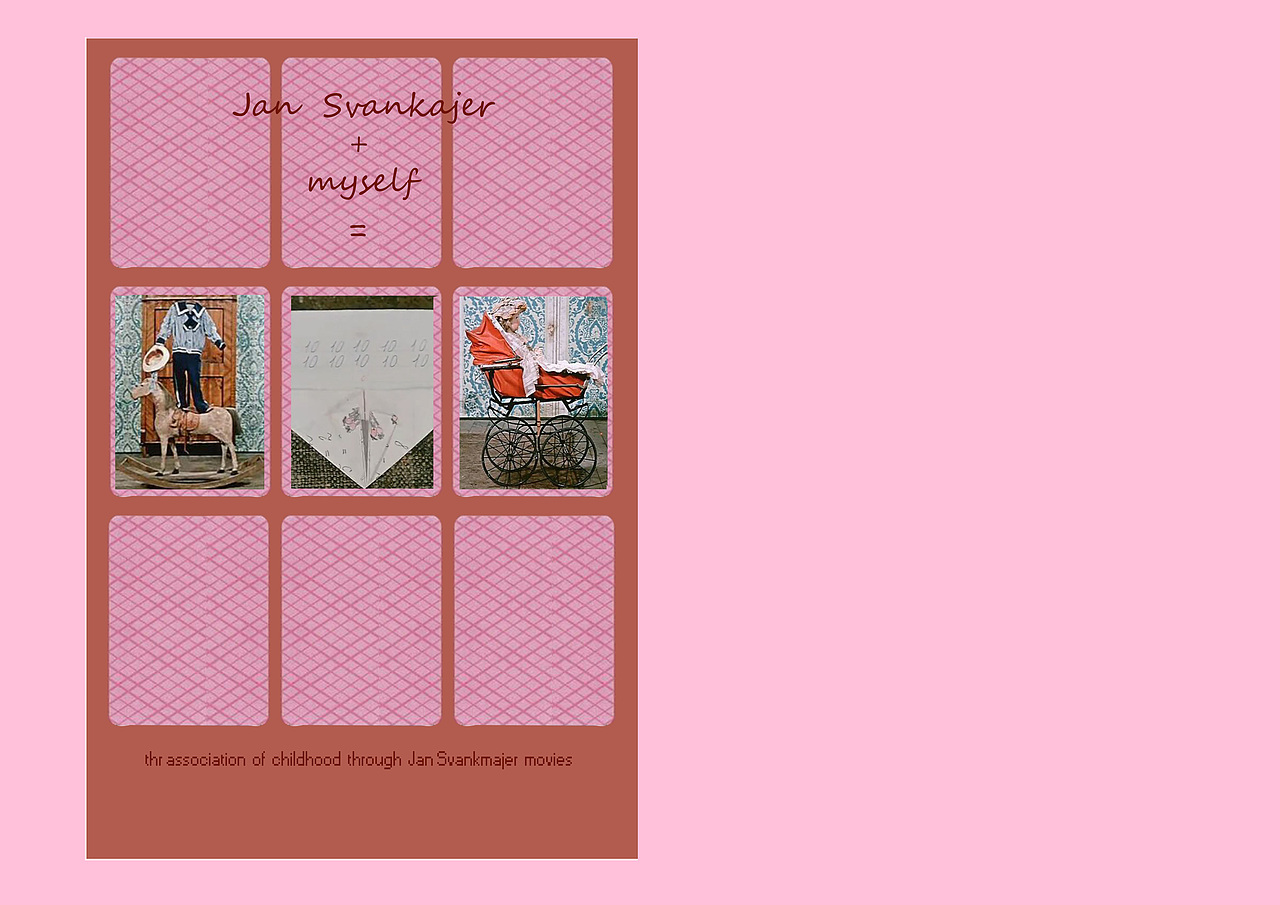 《忆》服装系列作品