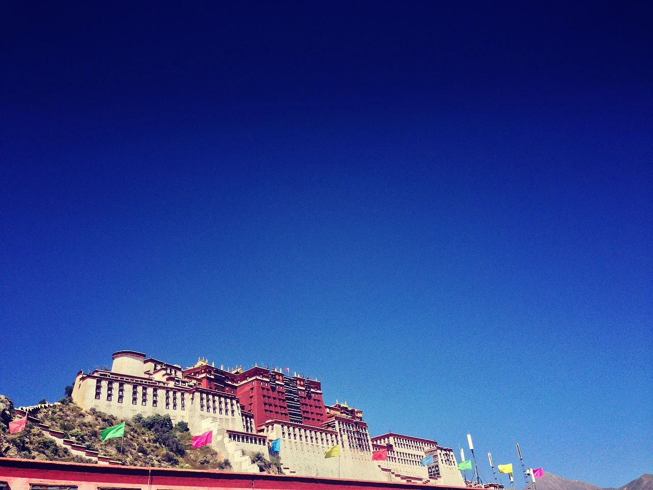 Tibet trip "iphoneography"（图ZMTgwODY4OTI=） - 风光摄影 - 站酷设计师ivanfun原创素材 - 站酷ZCOOL