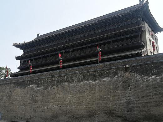 西安城墙