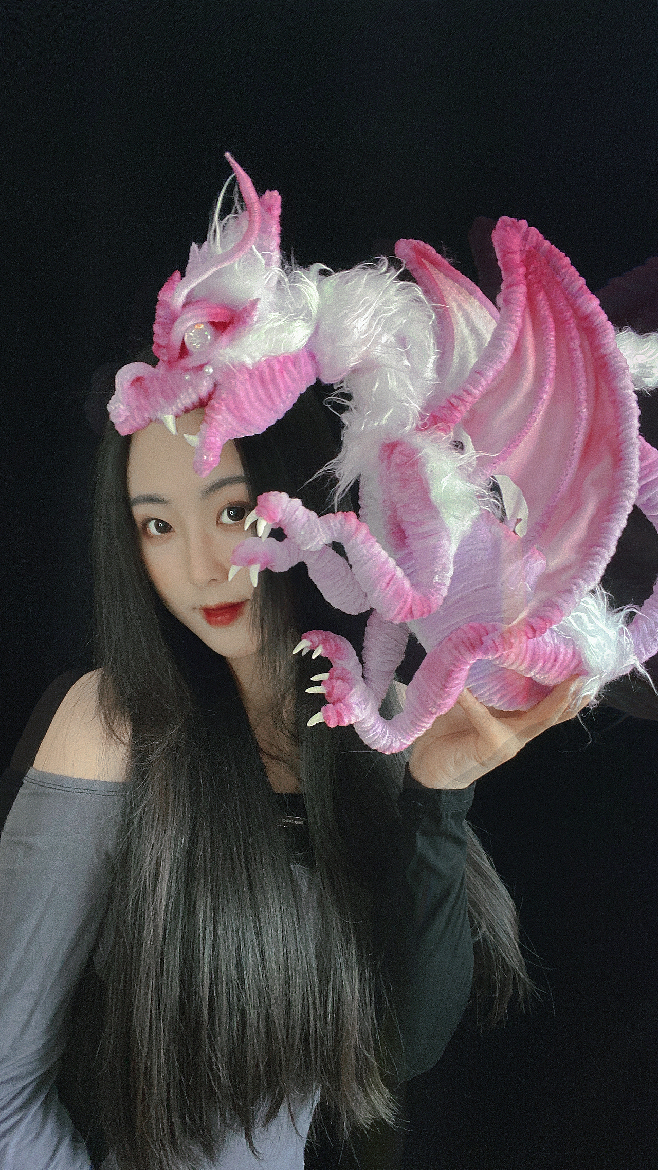 手作扭扭龙作品（图ZMjc4MjUzNDg0） - 手办/模玩 - 站酷设计师_南山养鹿人原创素材 - 站酷ZCOOL