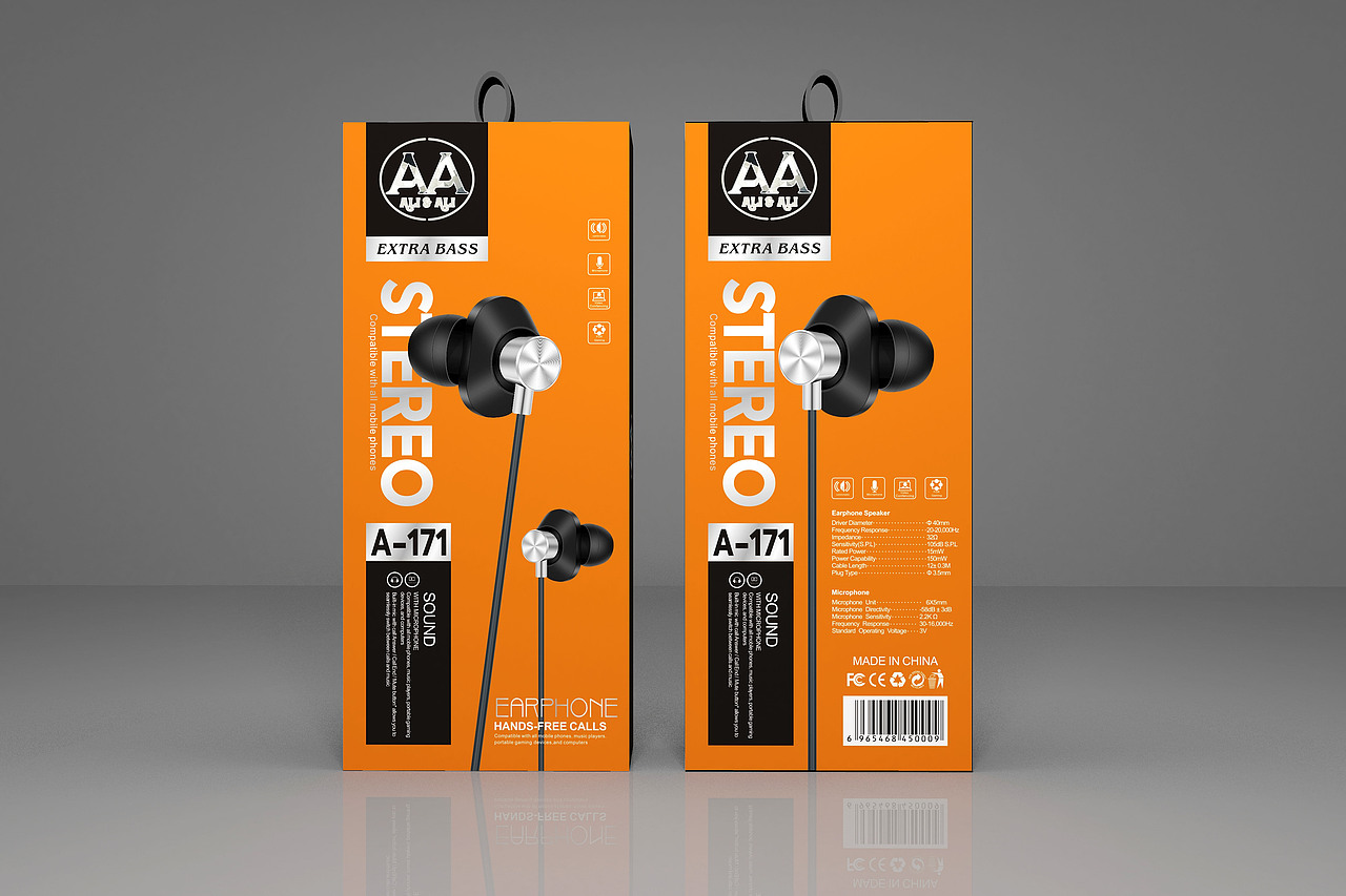 耳机包装设计（图ZMjc5Njk3OTY4） - 包装 - 站酷设计师末拓设计原创素材 - 站酷ZCOOL