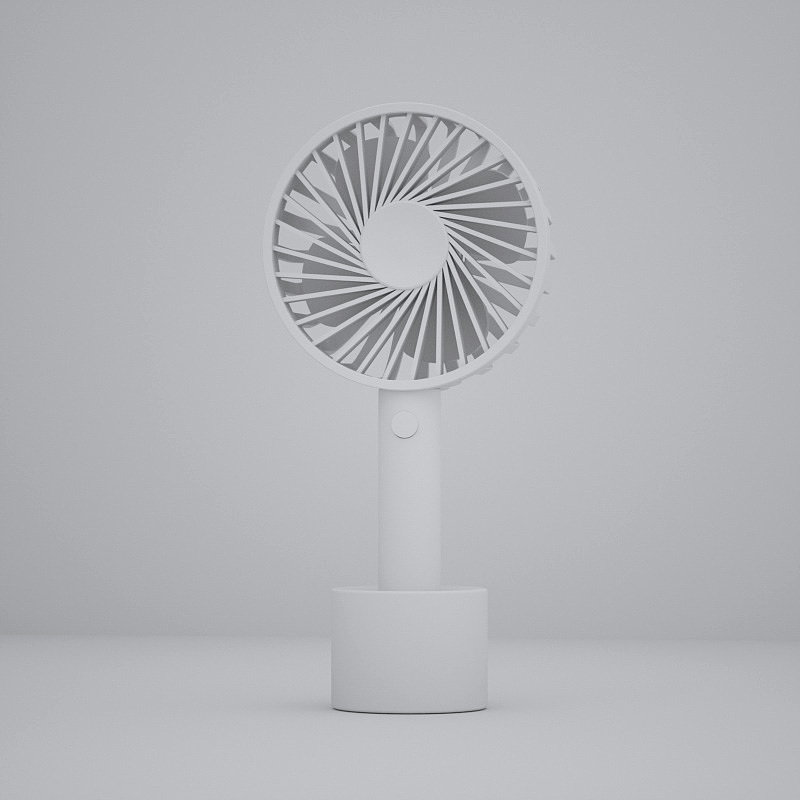 便携小风扇（图ZMTYxNzk2MTI4） - 生活用品 - 站酷设计师瓶子e原创素材 - 站酷ZCOOL