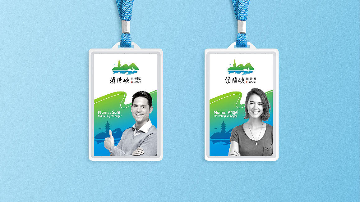 旅游区品牌设计（图ZMjM4ODcyMTQw） - 品牌 - 站酷设计师吴俊华原创素材 - 站酷ZCOOL