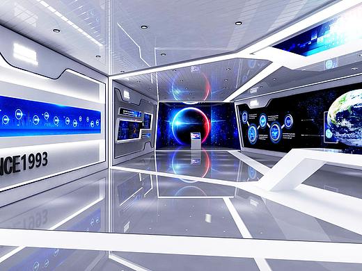科技展厅