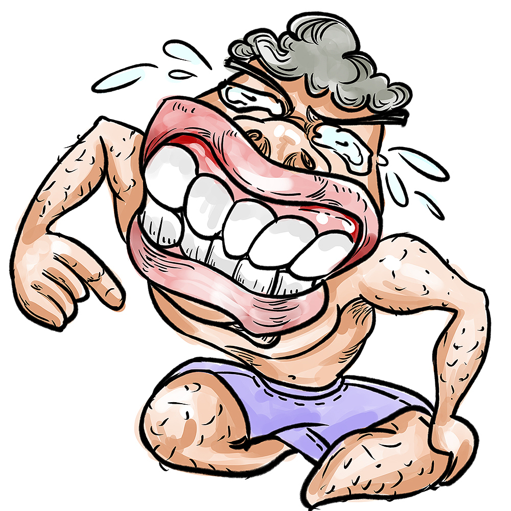 哎，宅宅吊（圖ZMTE1MjA1NDAw） - 商業(yè)插畫 - 站酷設(shè)計(jì)師淋一場(chǎng)雨會(huì)醉原創(chuàng)素材 - 站酷ZCOOL