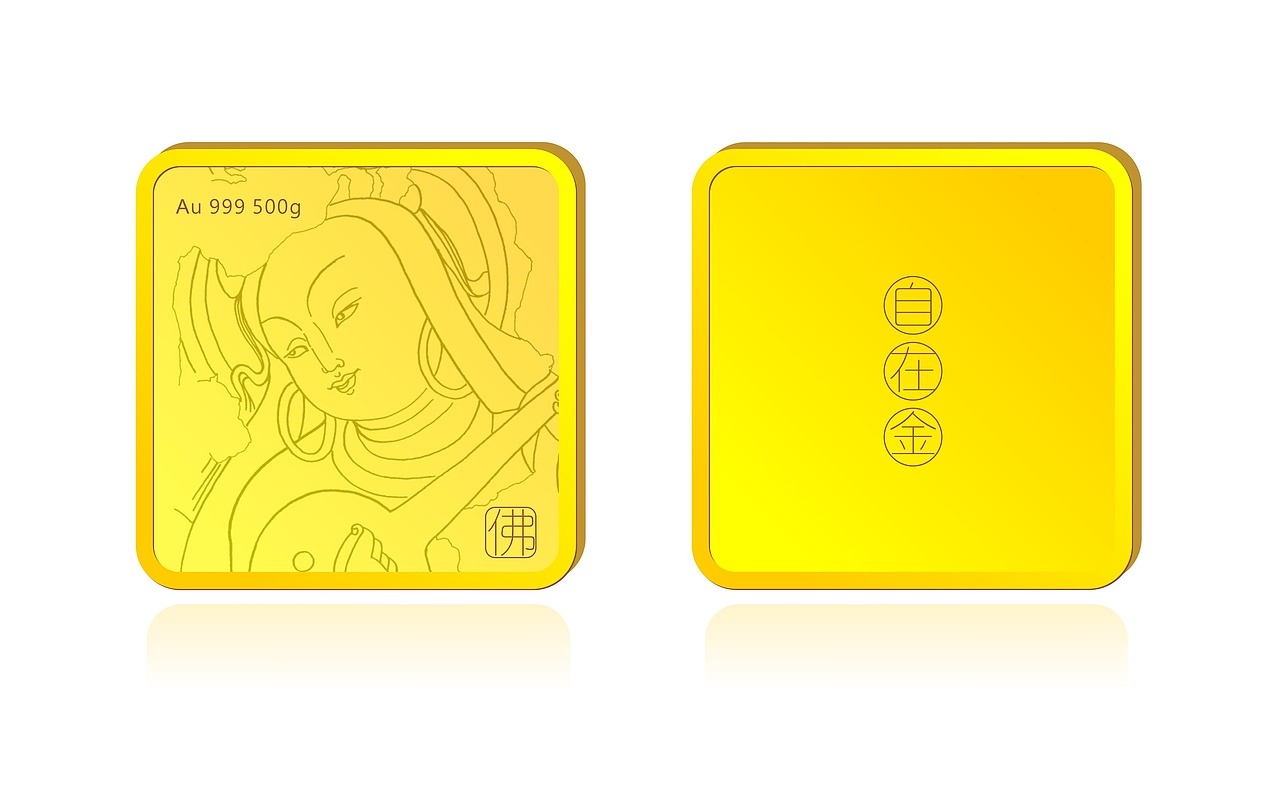 金银条币章设计与定制:给生命一个又一个记忆?