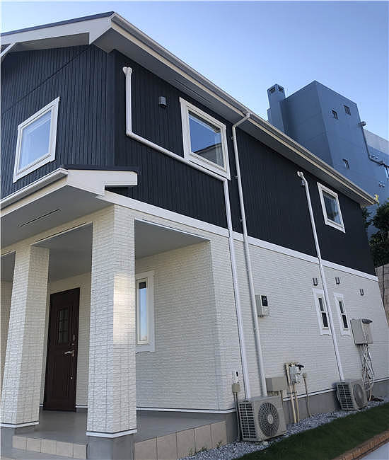 ktc外墙挂板砖纹水泥板纤维木墙外墙装饰材料干挂板