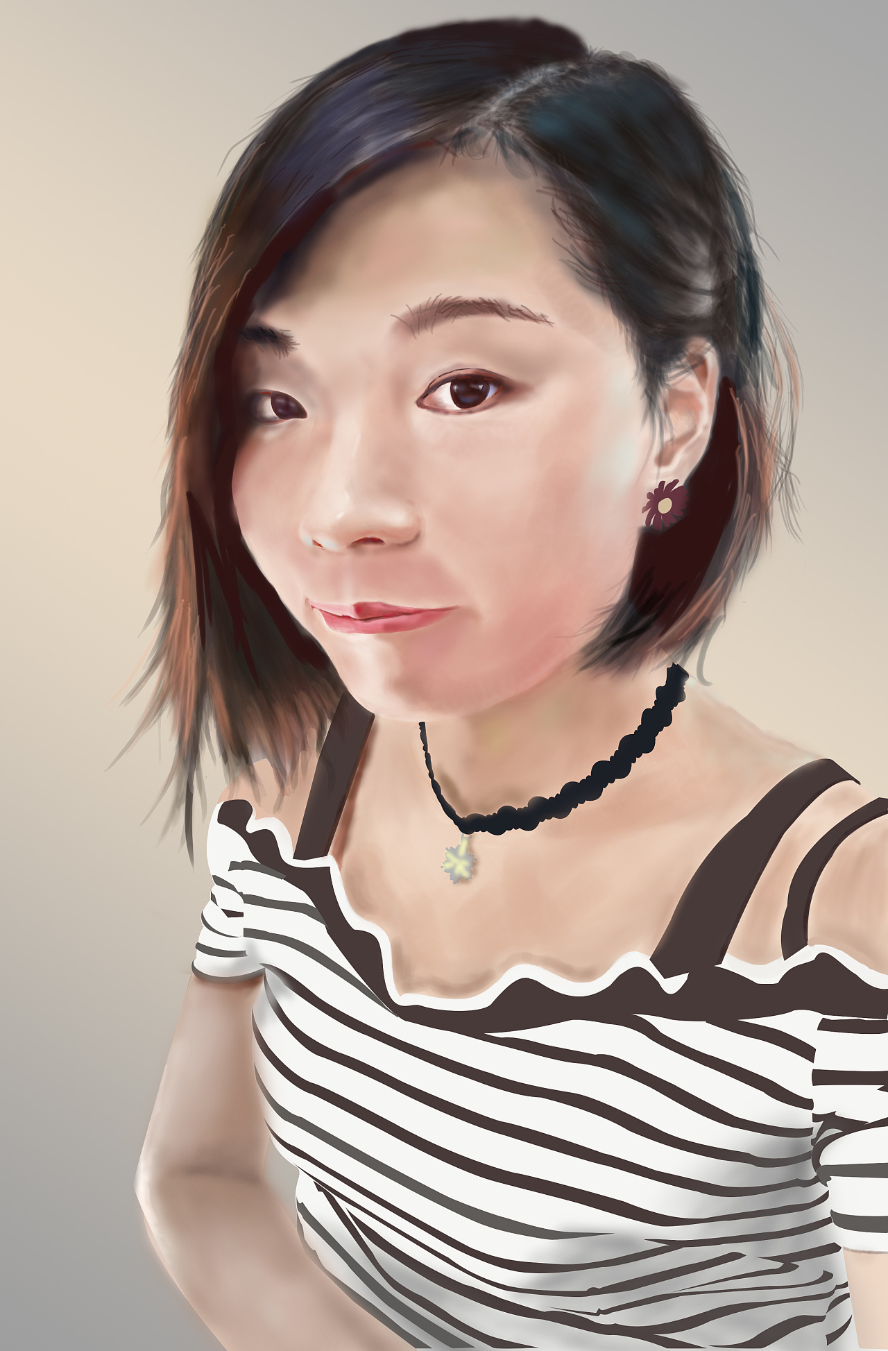 数位板绘画|插画|创作习作|小王暴走 - 原创作品 - 站酷 (zcool)