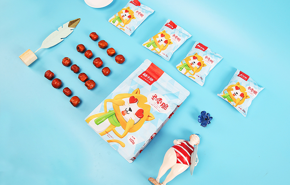 柚子猫包装设计及产品展示 - 原创作品 - 站酷(zcool)