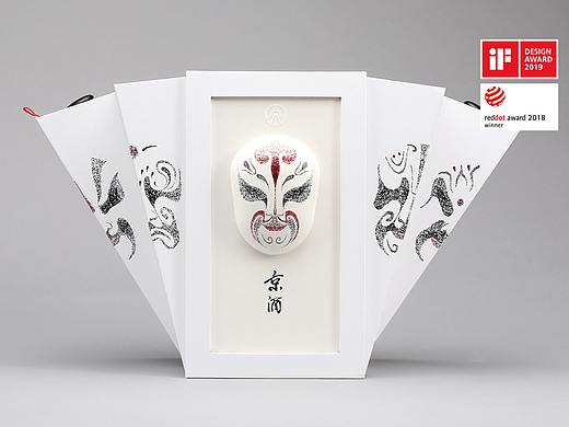 京酒获得红点和IF奖