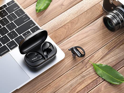 蓝牙耳机 【Rendering】