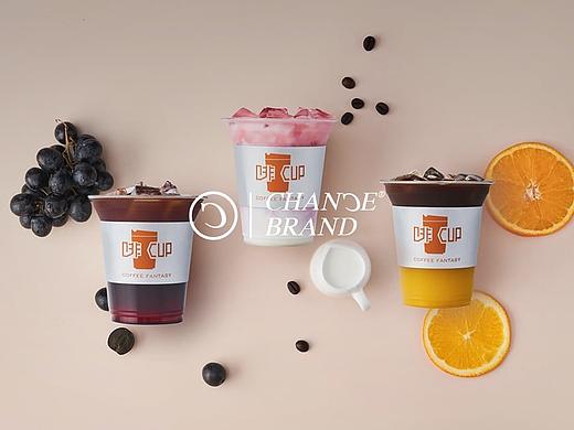 啡CUP・风味咖啡系列｜CHANCE®BRAND