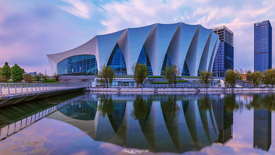 上海东方体育中心