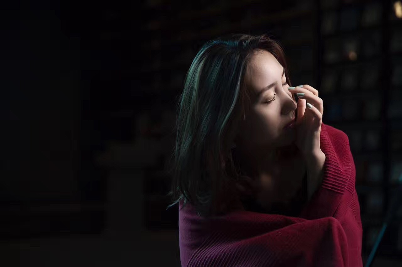 闪光灯人像练习