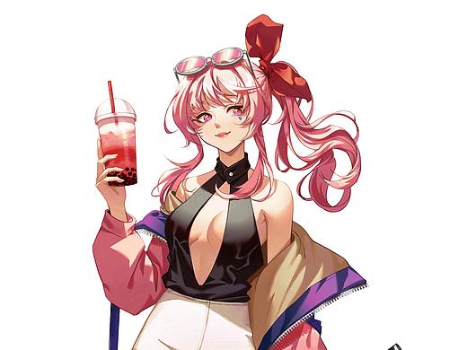 立绘练习（个人主页-ZNTIxNTcwNDg=） - 游戏原画 - 站酷设计师BASU原创素材 - 站酷ZCOOL