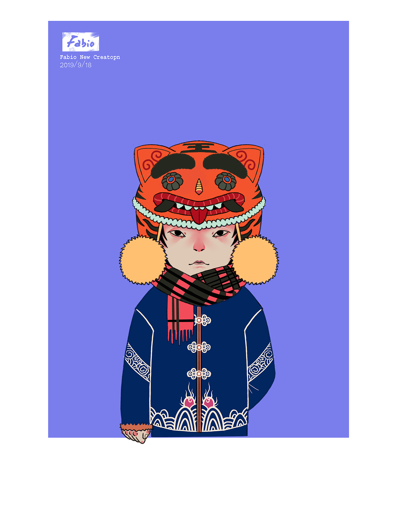 近期作品更新（图ZMTgwMTAzMzI4） - 创作习作 - 站酷设计师留兰香原创素材 - 站酷ZCOOL