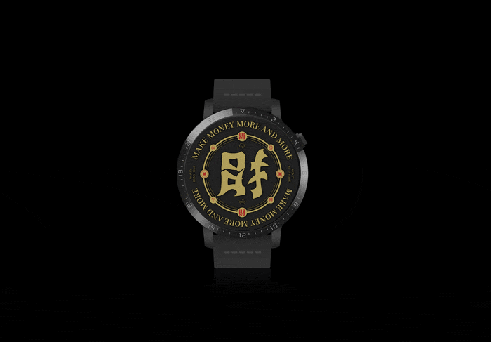 如果这种设计创意的春联你见过，我让你咬一口！（图ZMjMxNzg2ODA4） - 字体/字形 - 站酷设计师黄陵野鹤原创素材 - 站酷ZCOOL