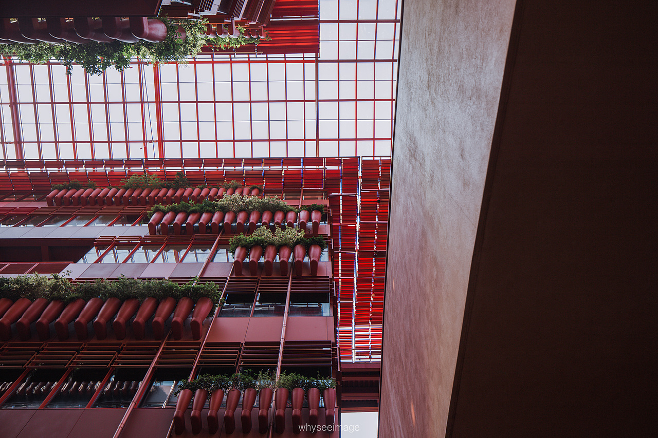 旭辉天地 The Roof | 魔都建筑奇谭记