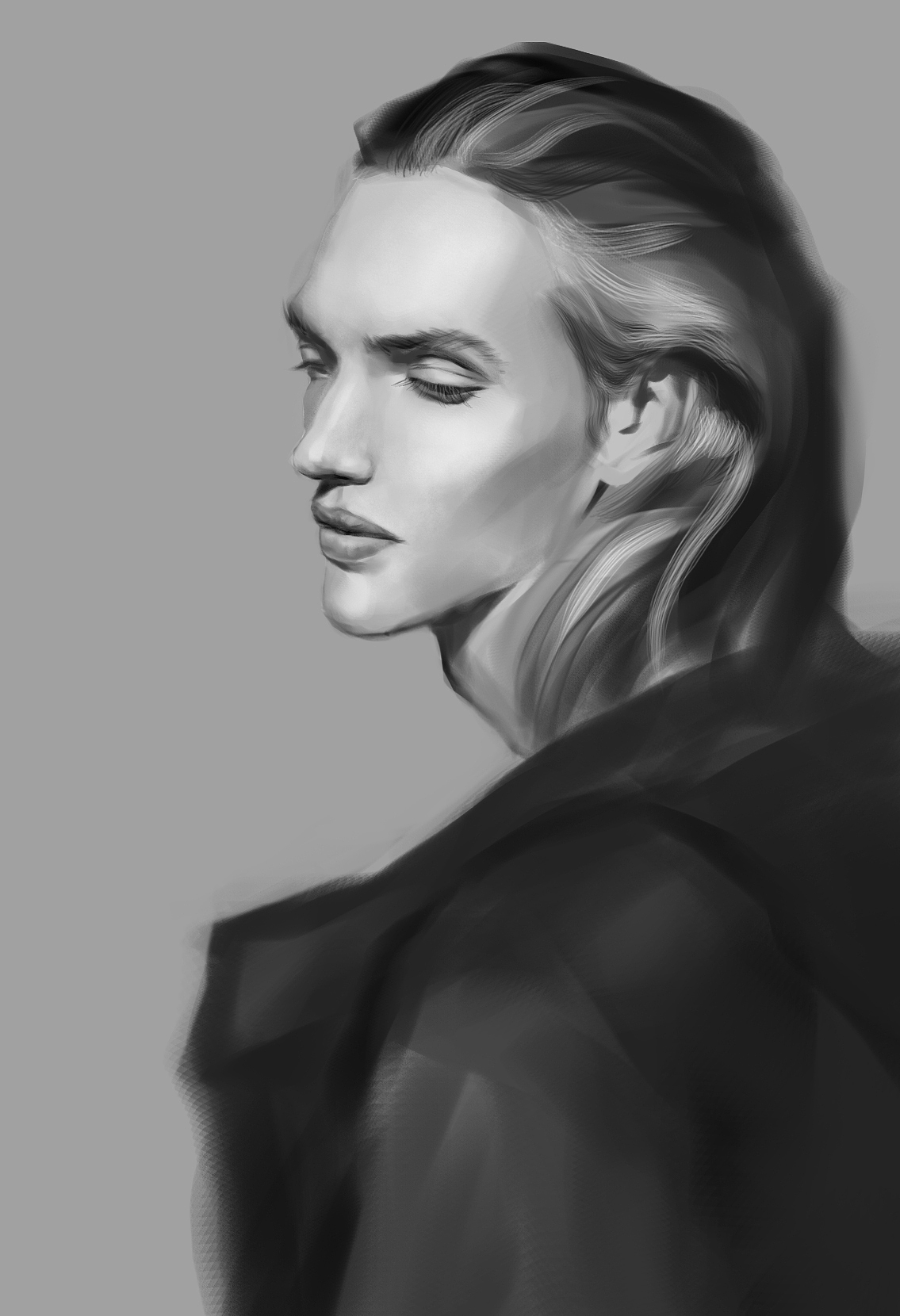 黑白练习（图ZMTExMDMzMDA4） - 创作习作 - 站酷设计师银椎原创素材 - 站酷ZCOOL