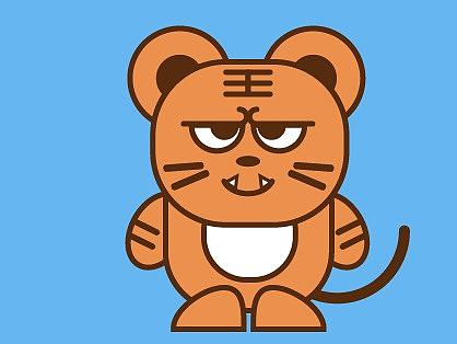 IP形象练习（个人主页-ZNDQ4MzQzMjA=） - 商业插画 - 站酷设计师会飞的蜗牛POI原创素材 - 站酷ZCOOL