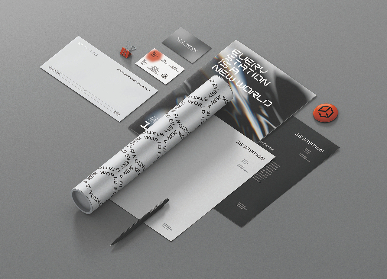 【品牌】15 STATION潮流集市