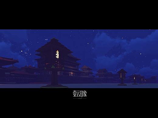 中国古代建筑漫游