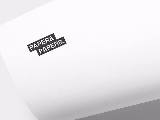BRAND DESIGN—PAPER