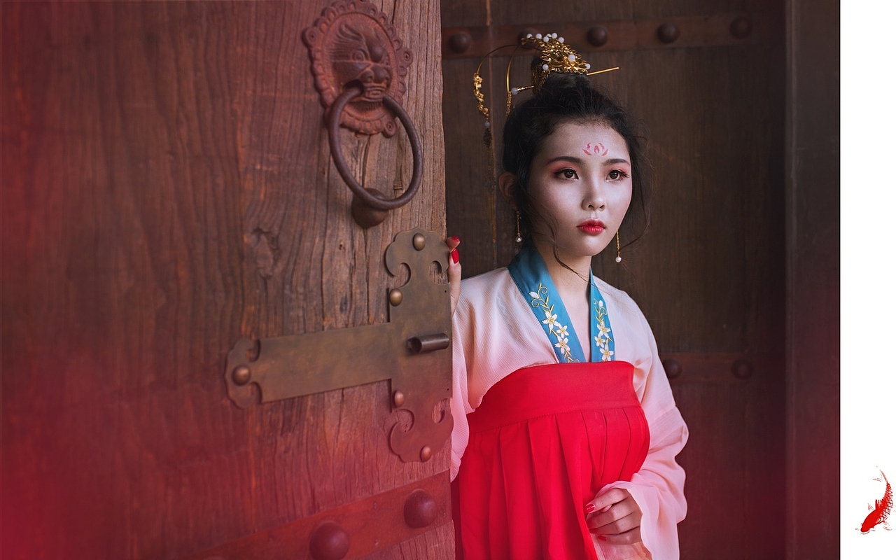醉花媚（图ZMTUwNTIwNDY4） - 人像摄影 - 站酷设计师葡萄亮晶晶PHOTo原创素材 - 站酷ZCOOL